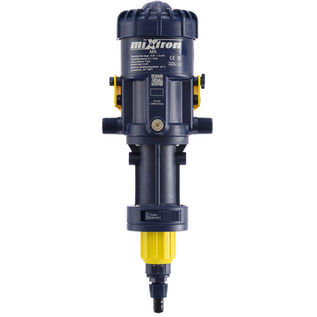 MIXTRON P054 Reliable 0.5-4% Water Powered Dosing Pump
