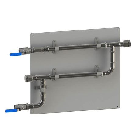 CR-ASTM-2C-M20-10-SS 20mm SS316 ASTM Coupon Rack