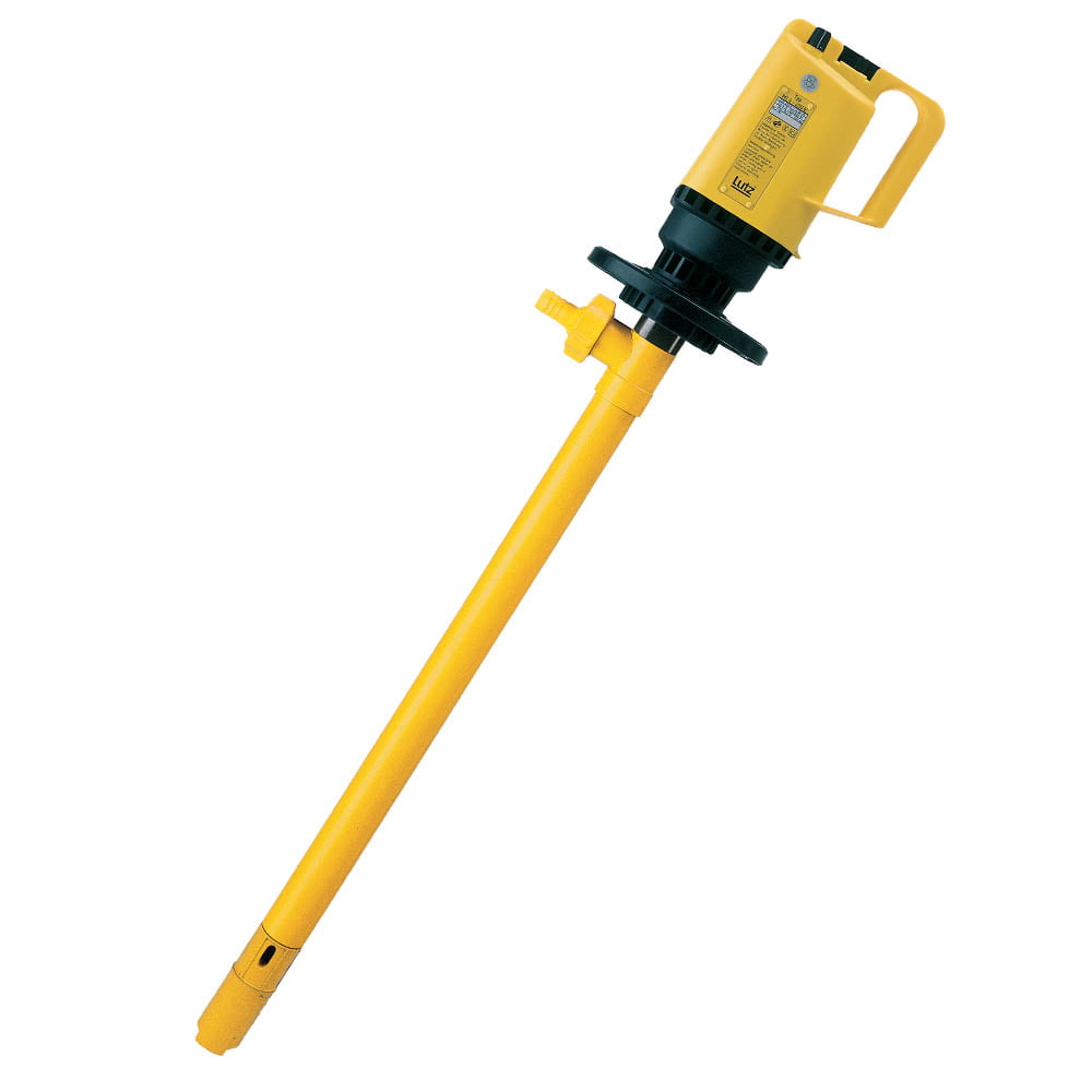 LUTZ MI4-E-PP41-L-SL-120 Drum Pump PP