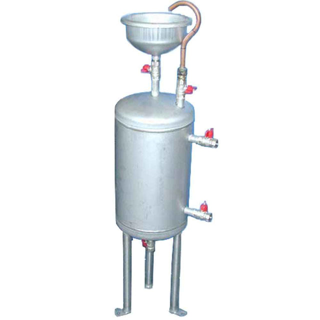 Dosing Pot (Bypass Feeder), model DPA0615