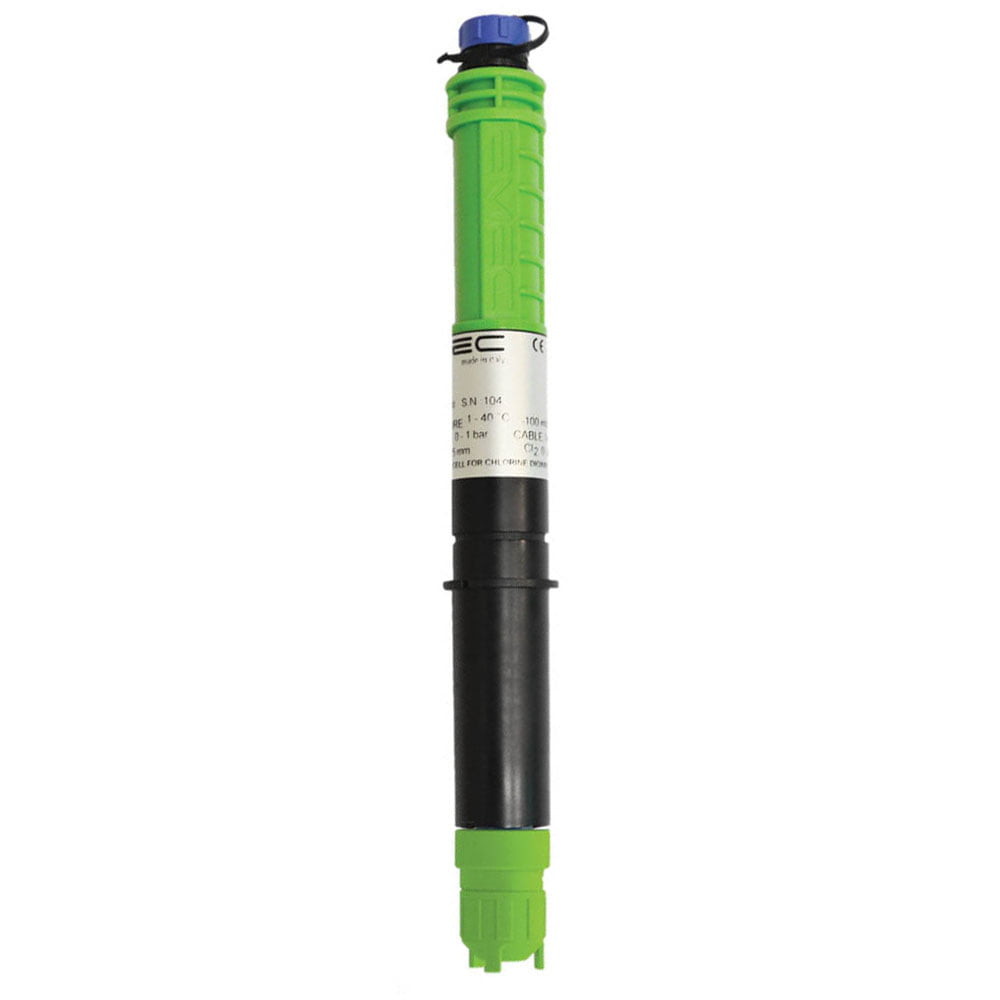 EMEC SBR Amperometric Bromine Sensor
