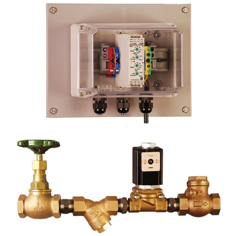 AT200BB Boiler Bleed (Blowdown) Controller & Manifold
