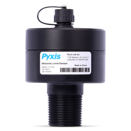Pyxis LS-200 Super Simple Ultrasonic Liquid Level Sensor