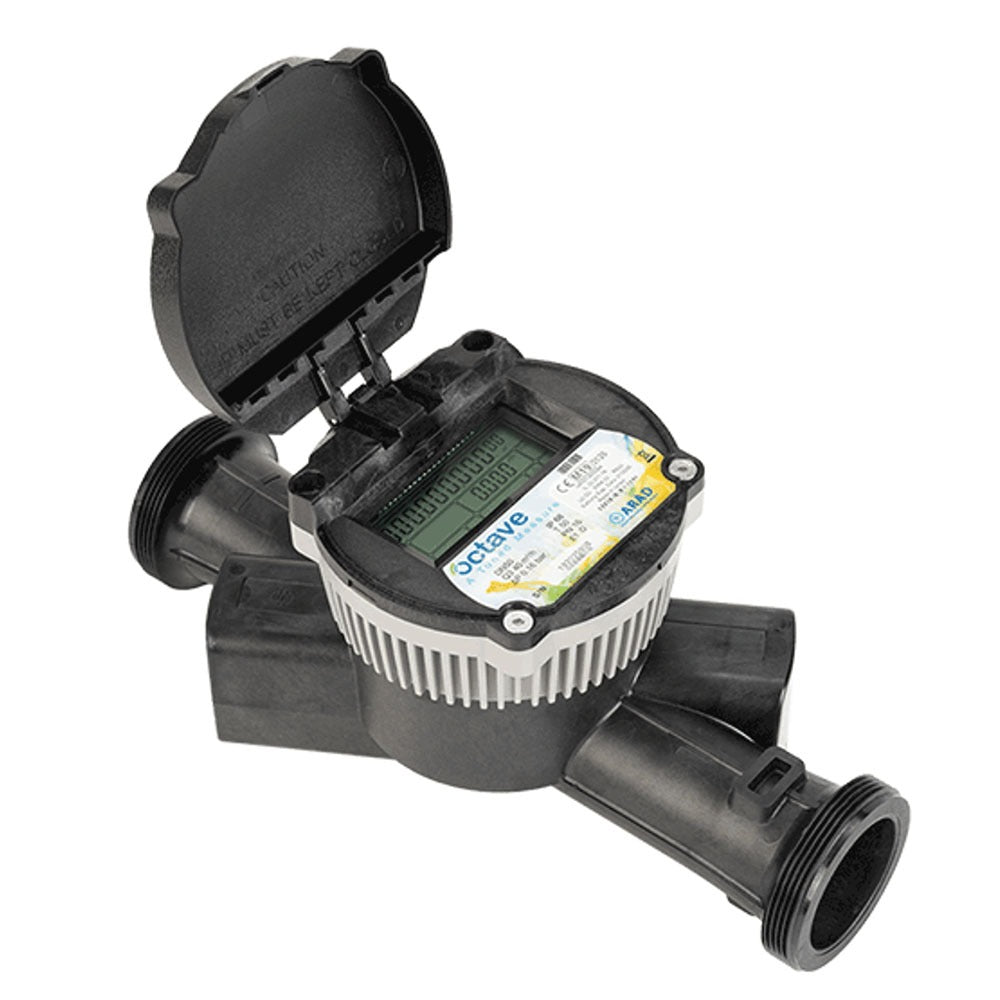 Ultrasonic Bulk Water Meters - ARAD Octave Composite