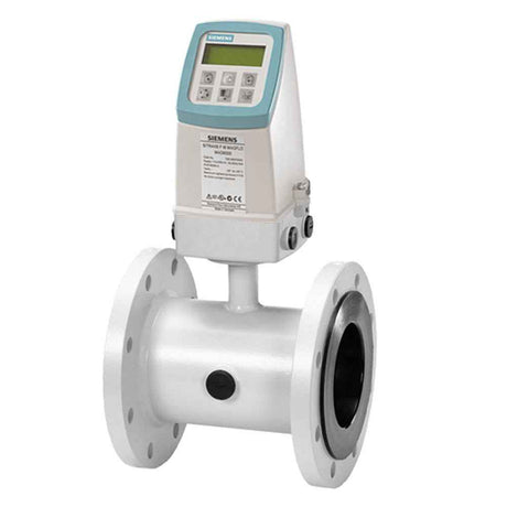 Mag Flow Transmitter, Comms Ready - SIEMENS MAG6000