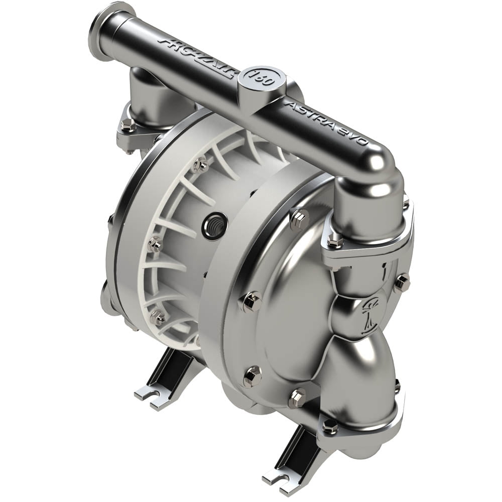 Argal DDE 160 AODD Pump SPN