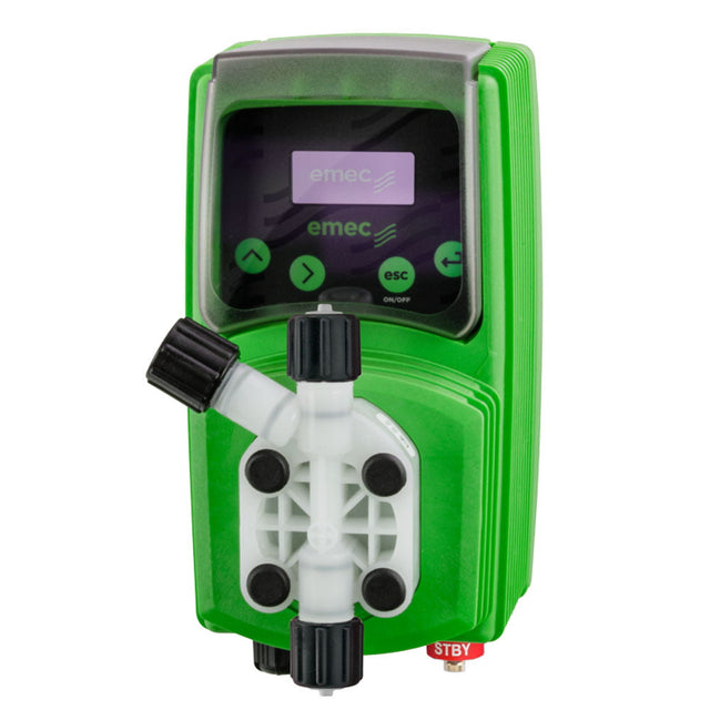 EMEC VMSPO Acid Pump with pH control