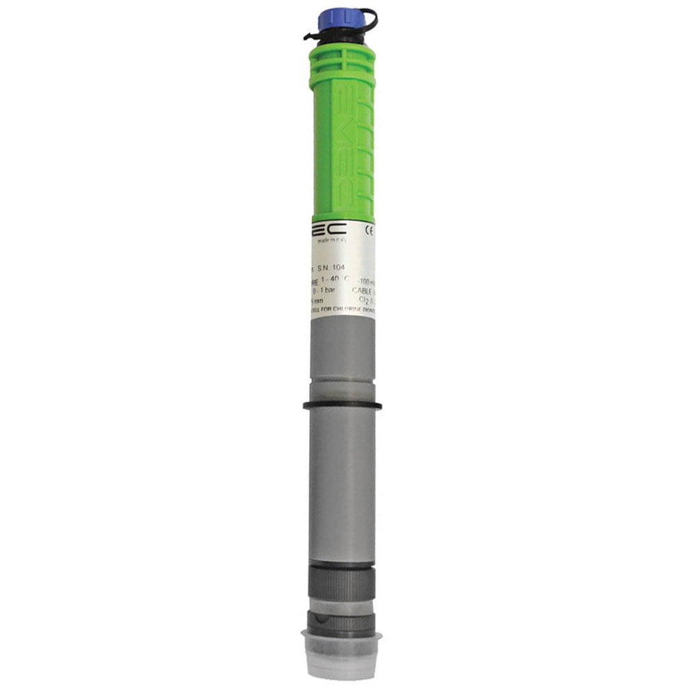EMEC SCL9/SCL10/SCL11 Amperometric Sensors