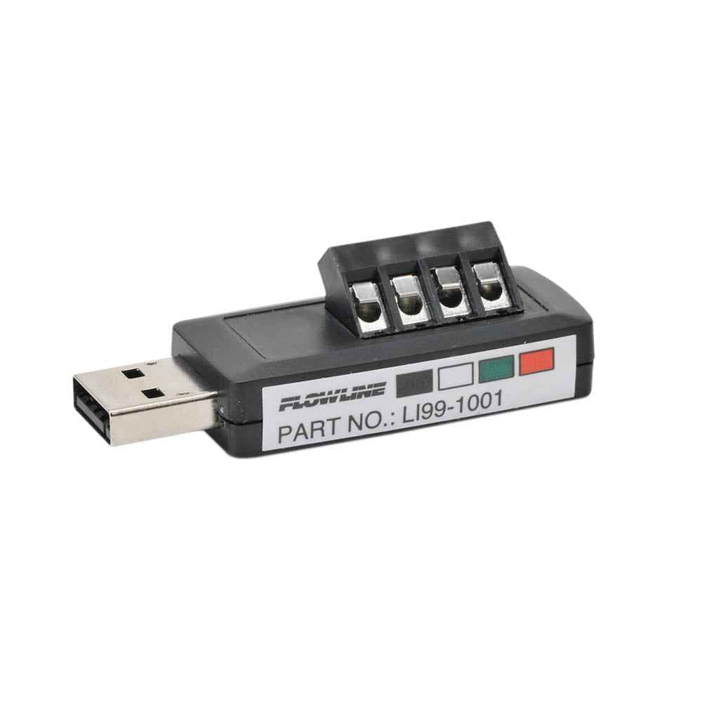 ECHOPOD LI99-1001 USB FOB