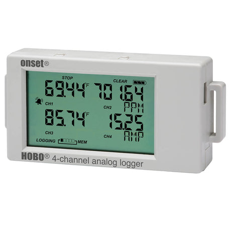 HOBO UX120-006M Data Logger 