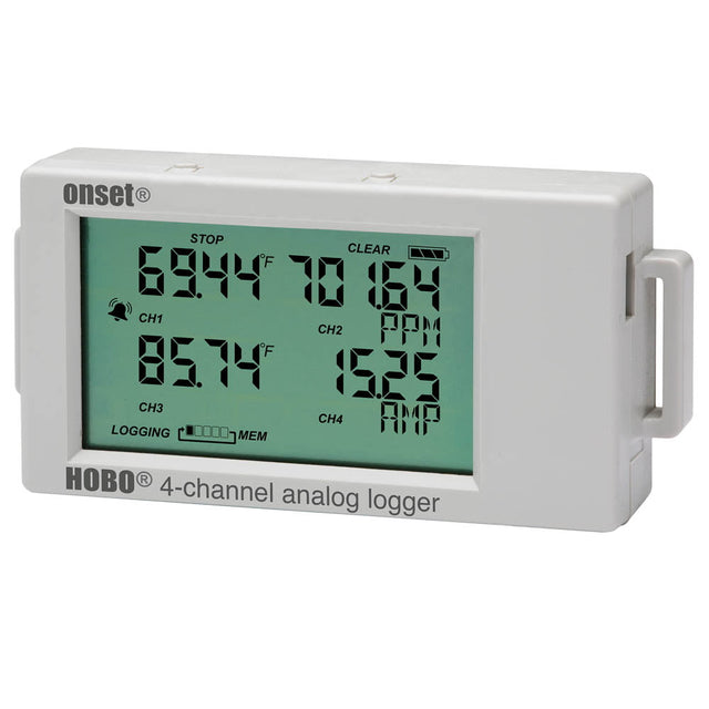 HOBO UX120-006M Data Logger 