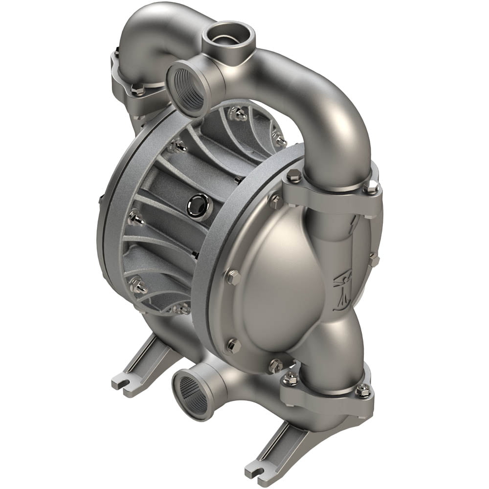 Argal DDE 400 AODD Pump SS