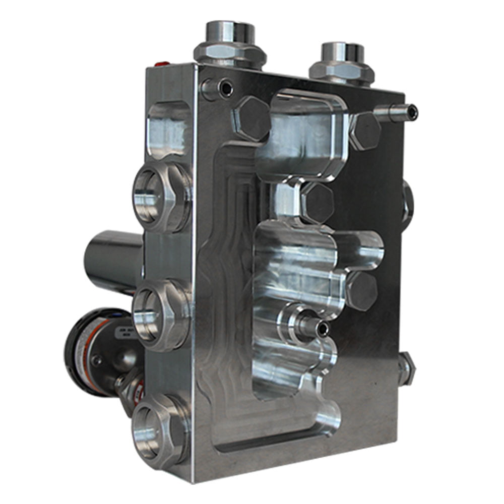 DICE Flooded Suction Dosing Module - 316L SS
