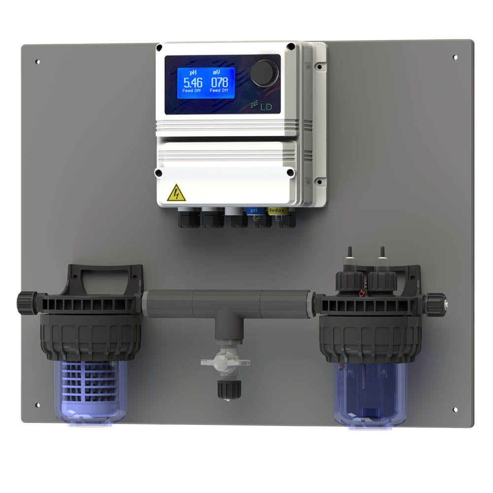 POOL LD-PHORP Pool Control System for pH & ORP