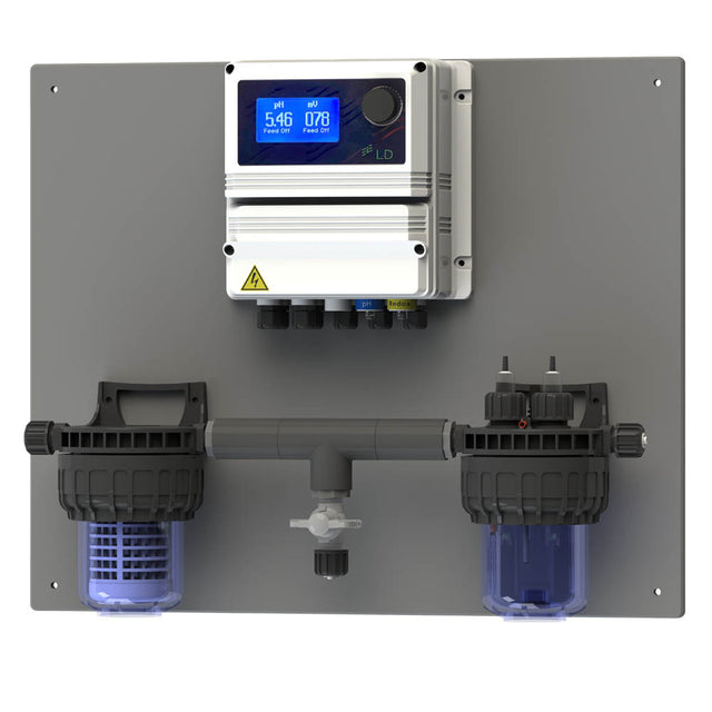 POOL LD-PHORP Pool Control System for pH & ORP
