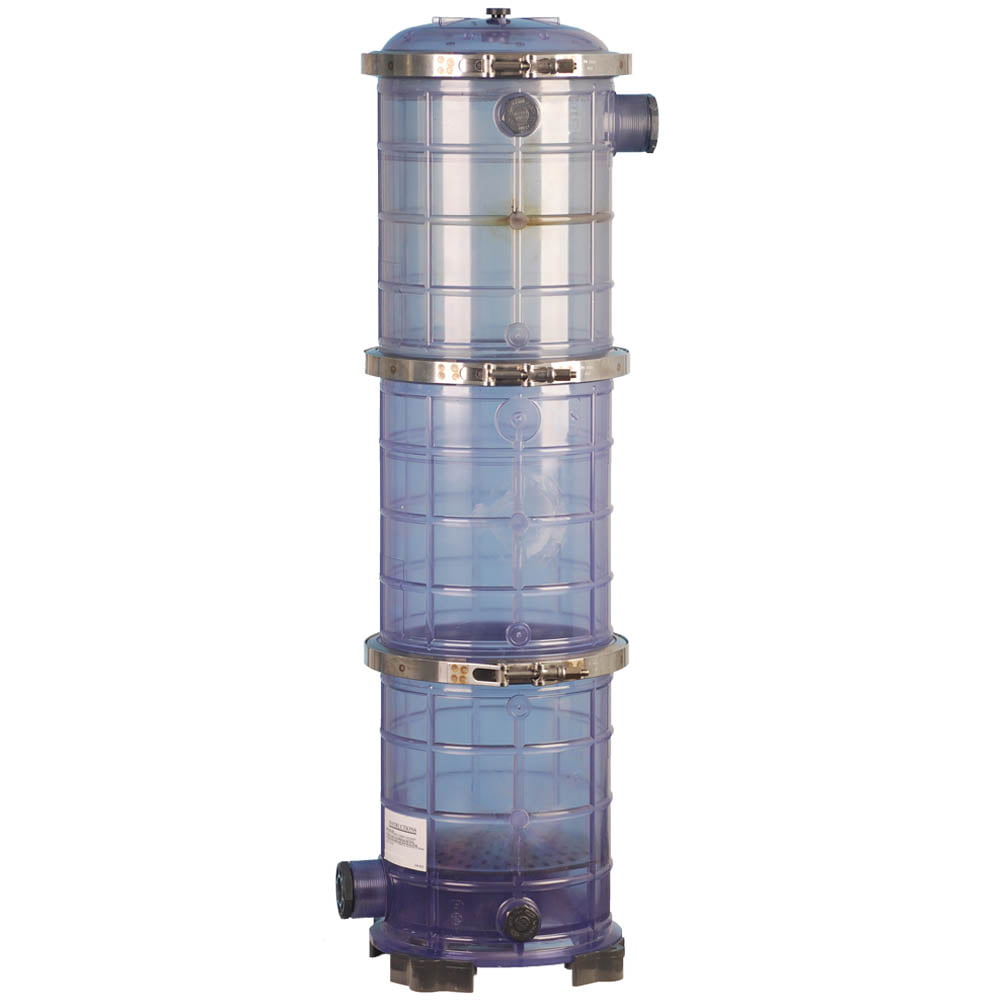 BROM-T-34 Transparent PVC Brominator 34Kg