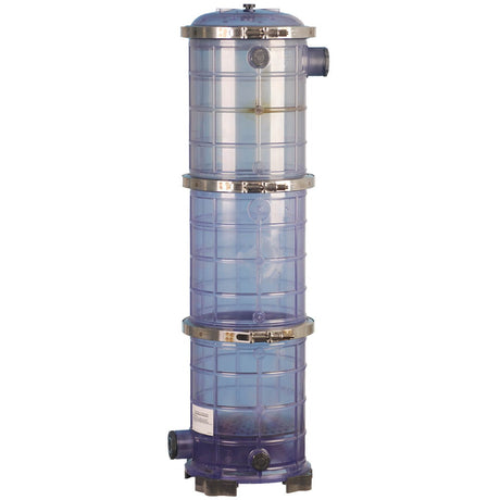 BROM-T-34 Transparent PVC Brominator 34Kg
