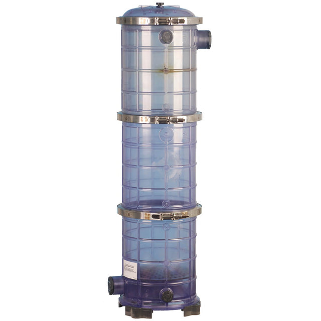 BROM-T-34 Transparent PVC Brominator 34Kg