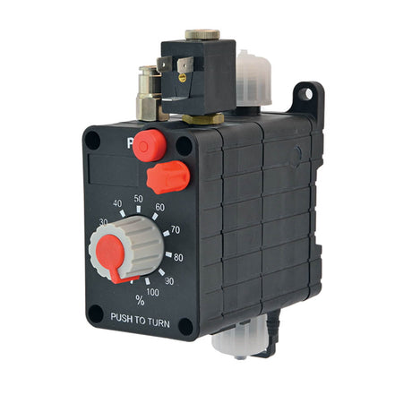 EMEC RAC Car Wash Pneumatic Dosing Pump