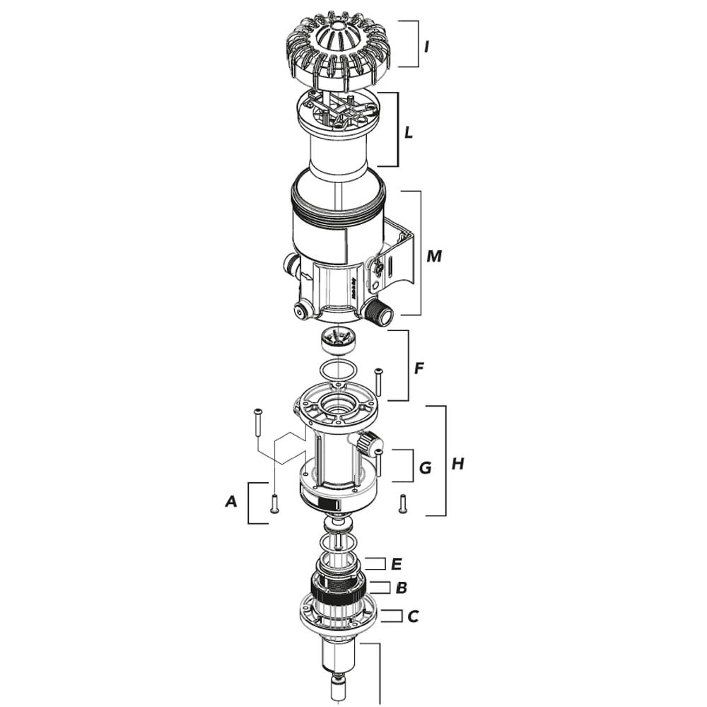Mixtron Dosing Pump Spare Parts for Reliable Maintenance