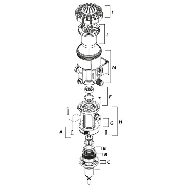 Mixtron Dosing Pump Spare Parts for Reliable Maintenance