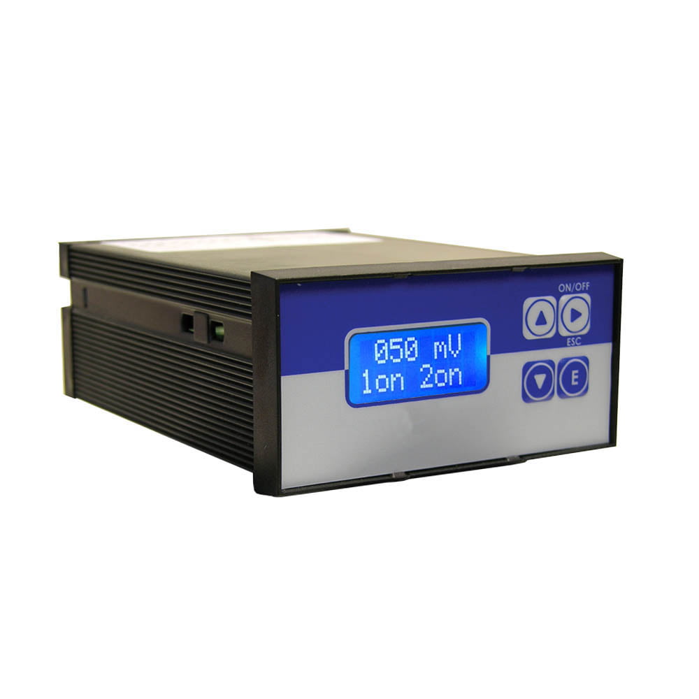 EMEC J DIG RH Panel mount ORP Controller/Transmitter
