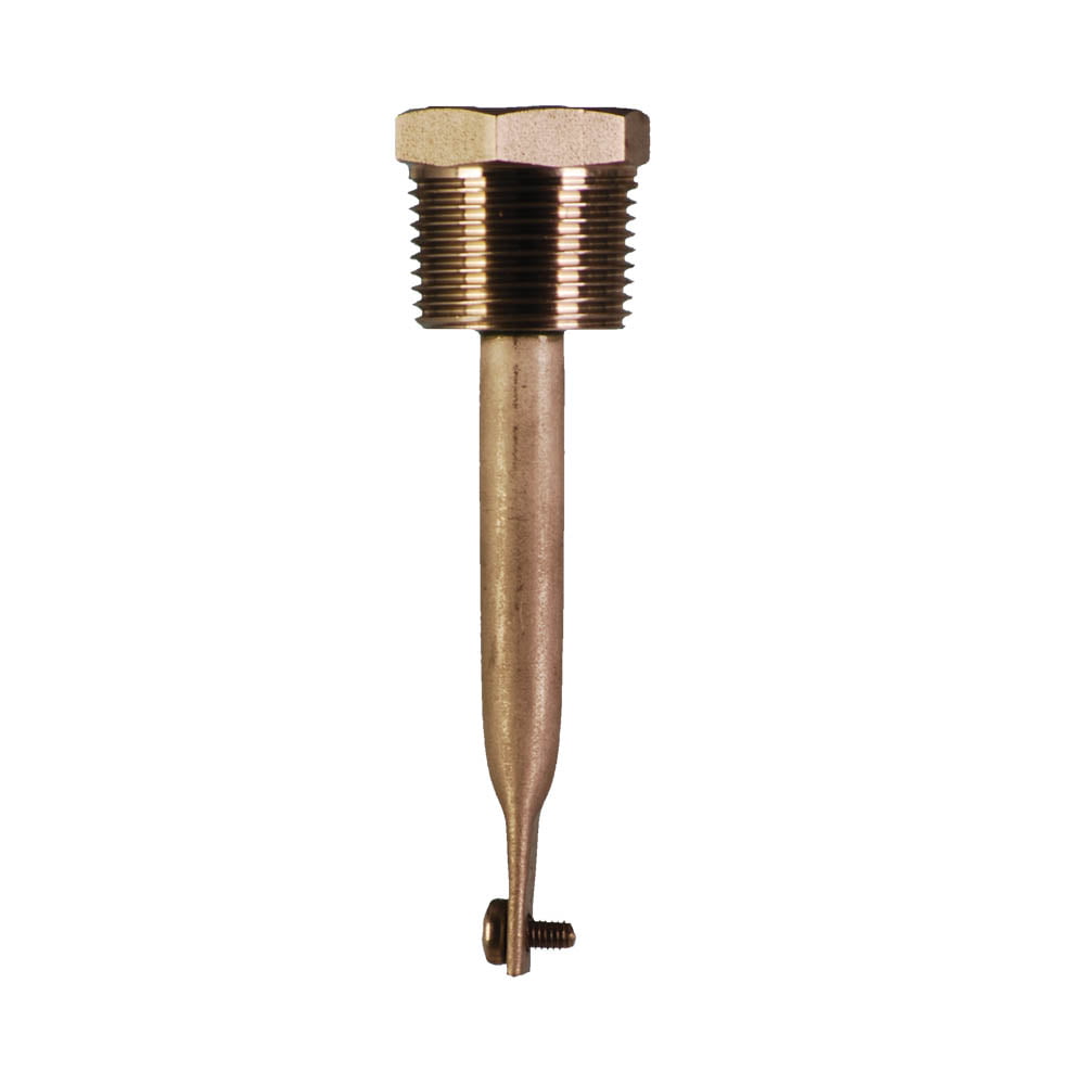 SP-CH-3/4BSPT-SS 316SS Corrosion Coupon Holder