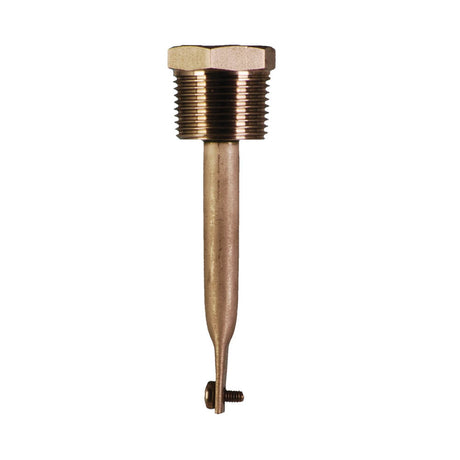 SP-CH-3/4BSPT-SS 316SS Corrosion Coupon Holder