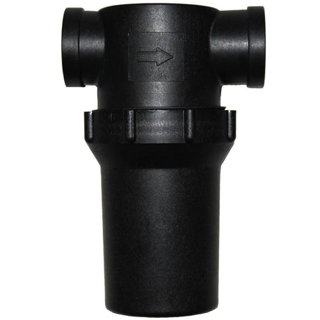 RV ILS-X-B20E Black Bowl Strainers 20 mesh (915 micron)