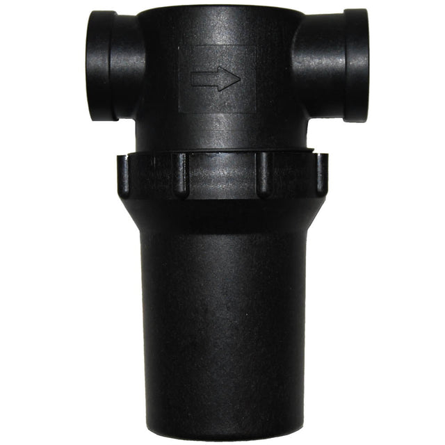 RV ILS-X-B20E Black Bowl Strainers 20 mesh (915 micron)