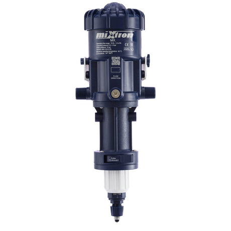 MIXTRON P003 Water Powered Dosing Pump 0.03 - 0.3%