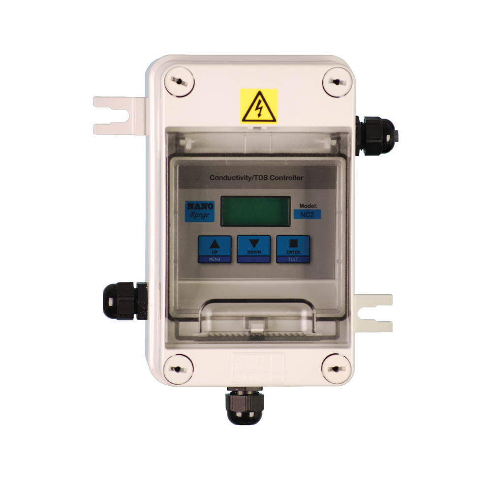NANO-NC2 Bleed Controller with TDS Probe