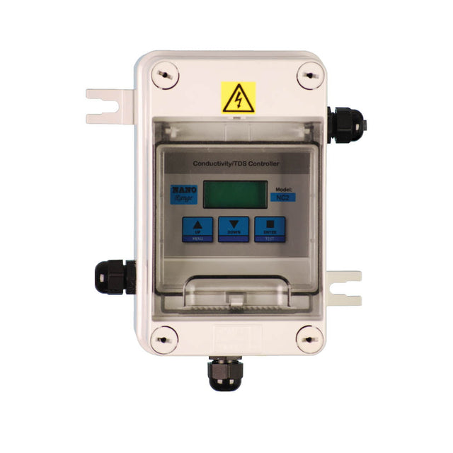 NANO-NC2 Bleed Controller with TDS Probe