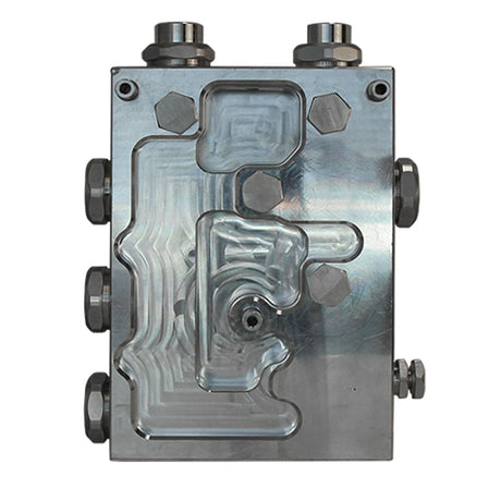 DICE Flooded Suction Dosing Module - 316L SS