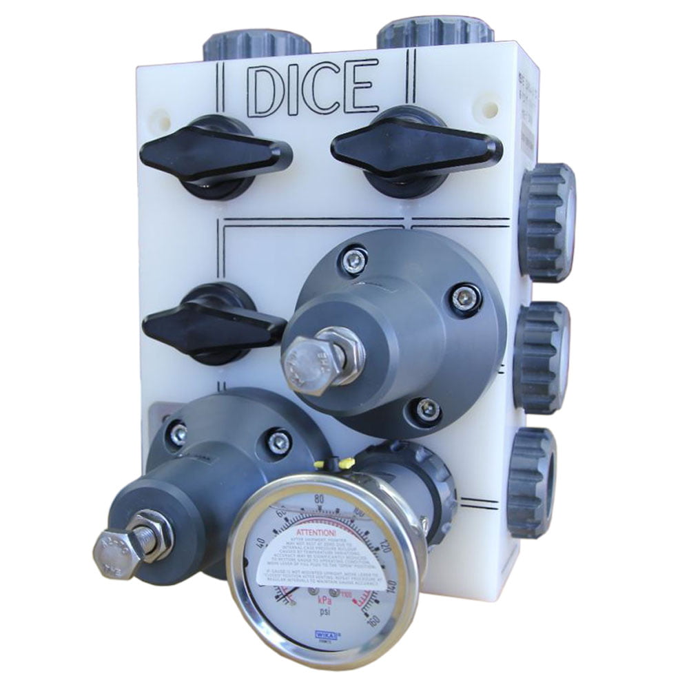 DS Suction Lift Dosing Module