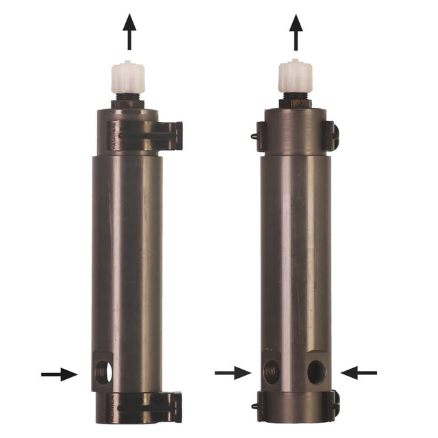 SP-BC2-MIX-PVC Mixing Chamber for Bromine/Chlorine PVC