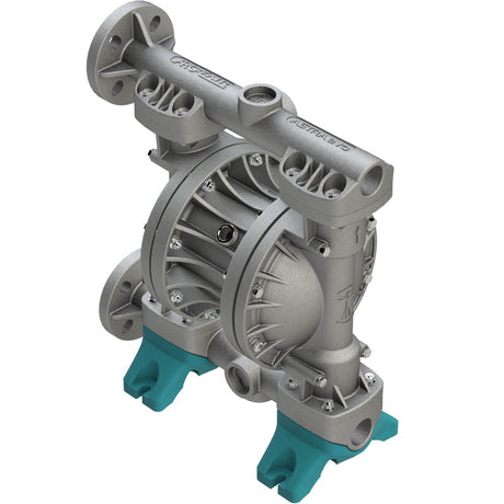 Argal DDE 400 AODD Pump ALU