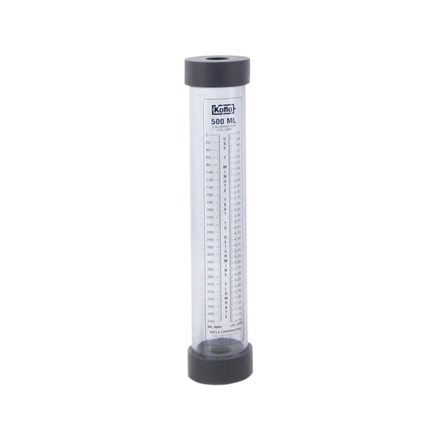 KOFLO-0500 Calibration Column 500mL