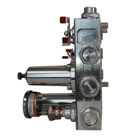 DICE Flooded Suction Dosing Module - 316L SS