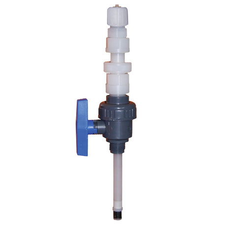 EMEC LINRD/K Injection Lance PVDF EP
