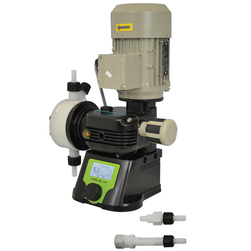EMEC PRIUS PDMF 007 160 Motor Driven dosing pump