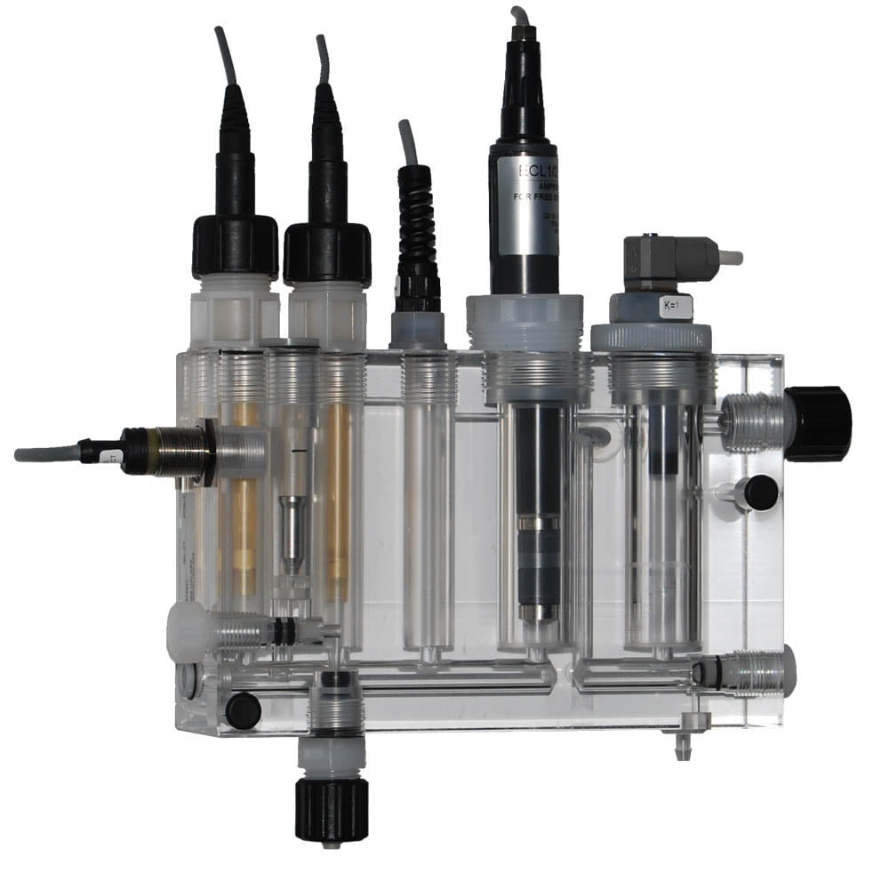 EMEC PEF23R Off-line Probe Holder