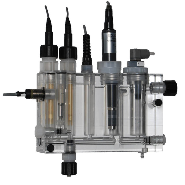 EMEC PEF23R Off-line Probe Holder