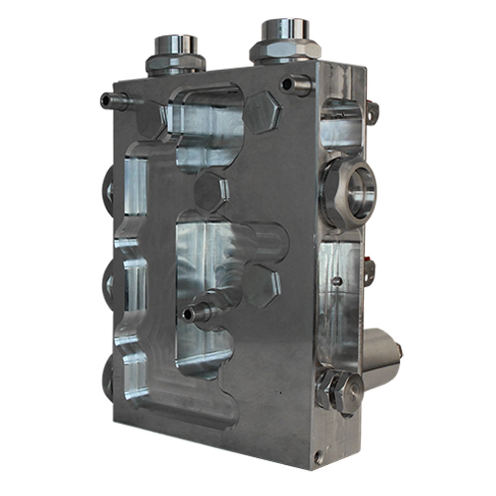 DICE Flooded Suction Dosing Module - 316L SS