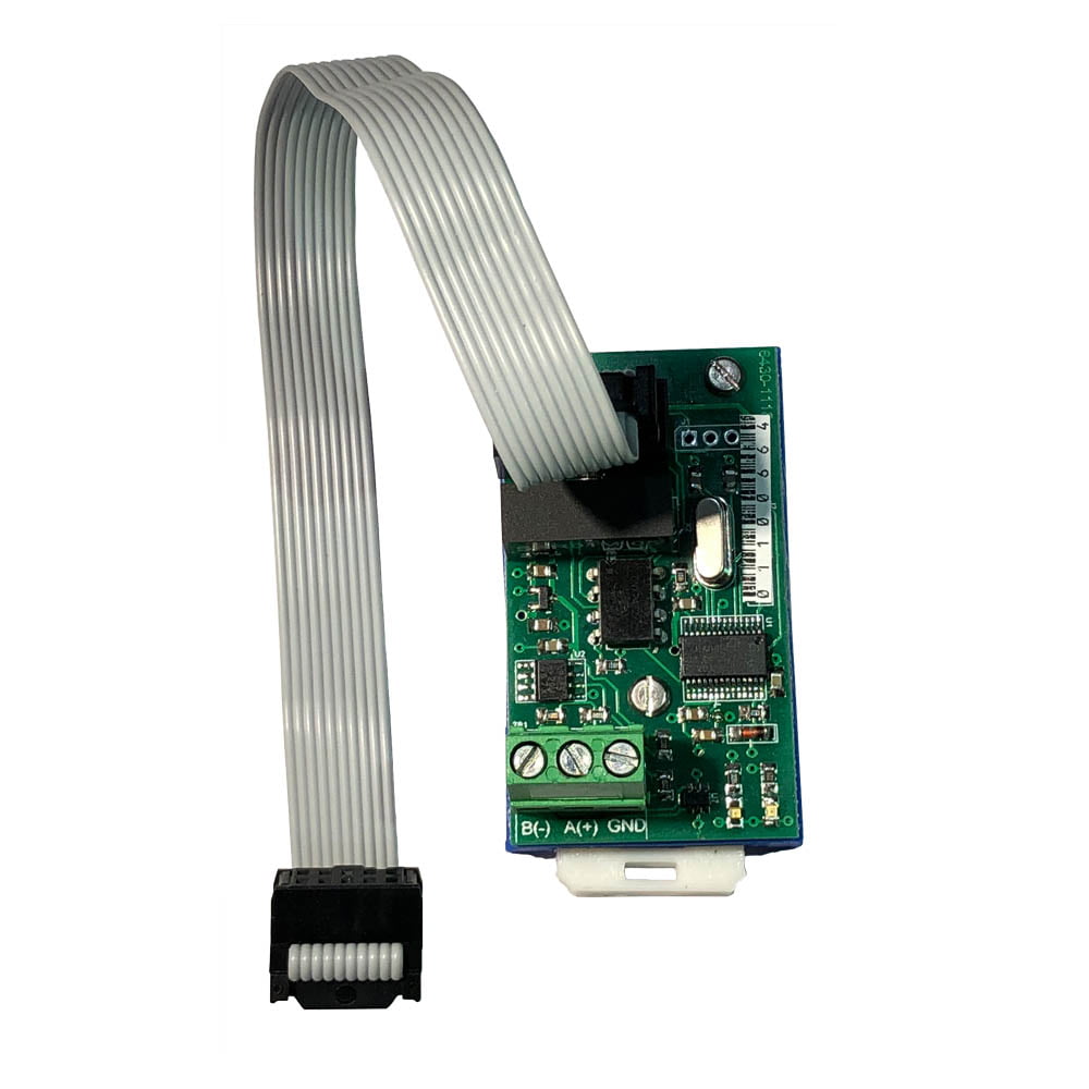 DP-OPT-CARD-MODBUS - MODBUS RTU for DIGICHEM Plus+