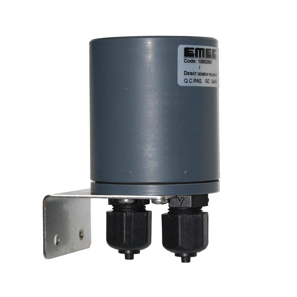EMEC SOIM3/V Pulsation Dampener