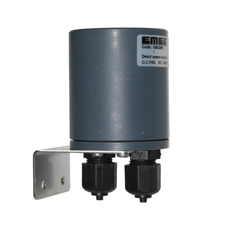 EMEC SOIM3/V Pulsation Dampener