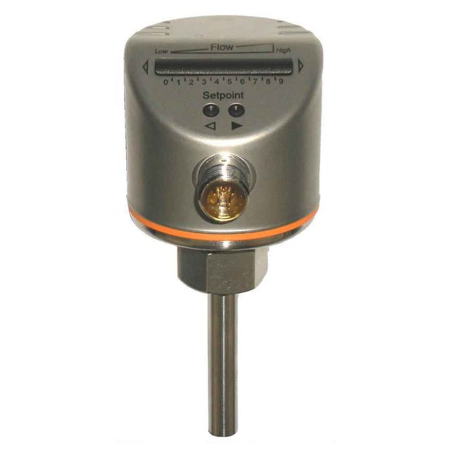 IFM SI5006 Non-Fouling Flow Switch 240VAC