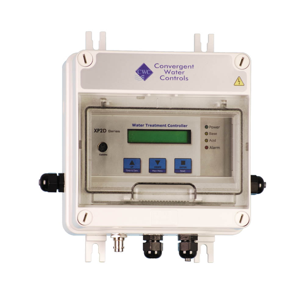 PHD-XP2 Dual pH Controller PWM