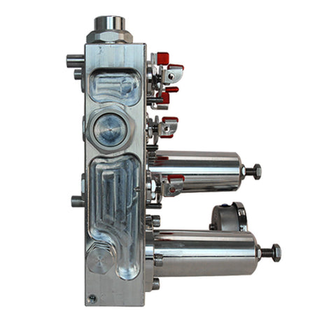 DICE Flooded Suction Dosing Module - 316L SS